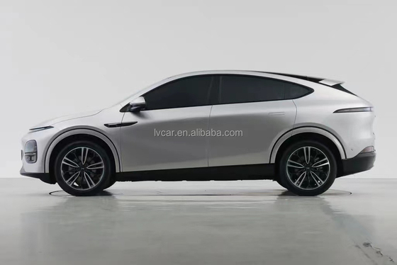 580 km de alcance de cruzeiro Xiaopeng G6 4WD 700 km XPeng Carro Elétrico de 5 lugares Veículo Energético 2023