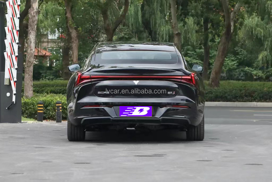 Lâmpada diurna LED Padrão 2023 Neta S Energia de alta velocidade Veículo elétrico Automóvel usado