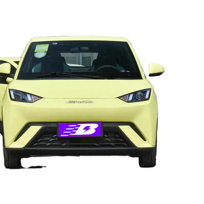 Potência máxima 55kW Elétrico Wuling Mini EV Changan E-Star Carros Made in Byd Dolphin