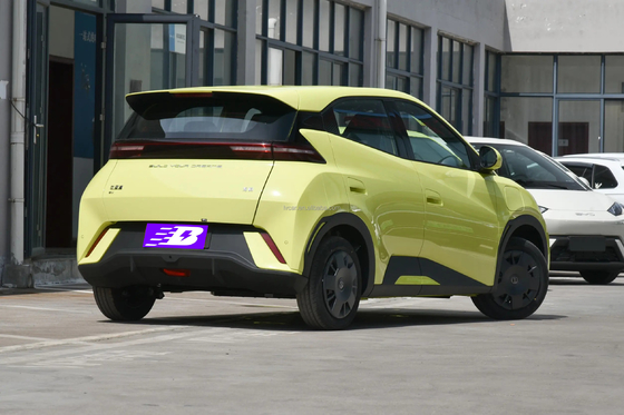 Potência máxima 55kW Elétrico Wuling Mini EV Changan E-Star Carros Made in Byd Dolphin