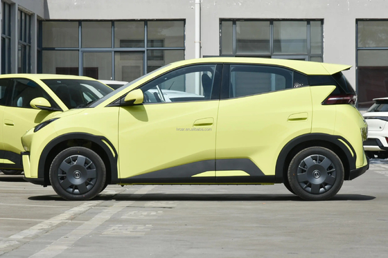 Potência máxima 55kW Elétrico Wuling Mini EV Changan E-Star Carros Made in Byd Dolphin