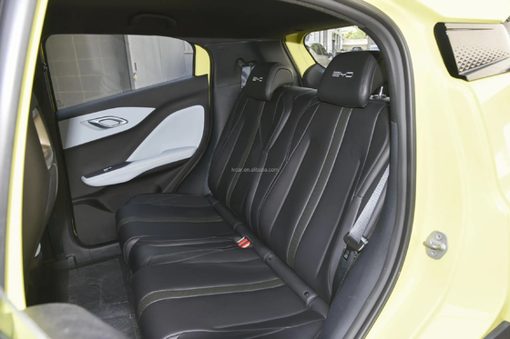 Potência máxima 55kW Elétrico Wuling Mini EV Changan E-Star Carros Made in Byd Dolphin