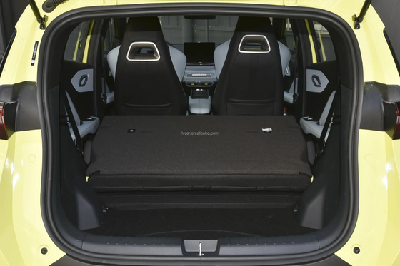 Potência máxima 55kW Elétrico Wuling Mini EV Changan E-Star Carros Made in Byd Dolphin