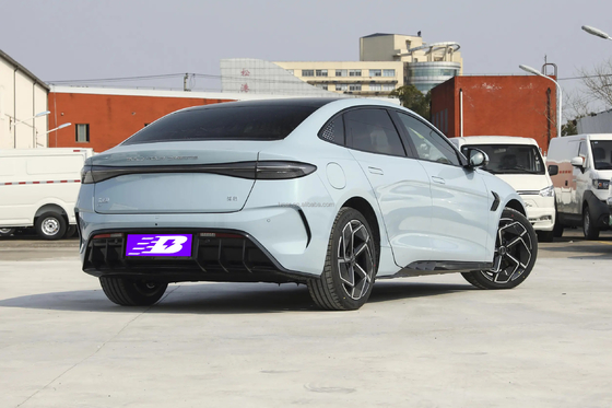 Supercarro BYD Seal 700 km 550 km Torque máximo Nm 310 Veículos de energia a bateria de lítio