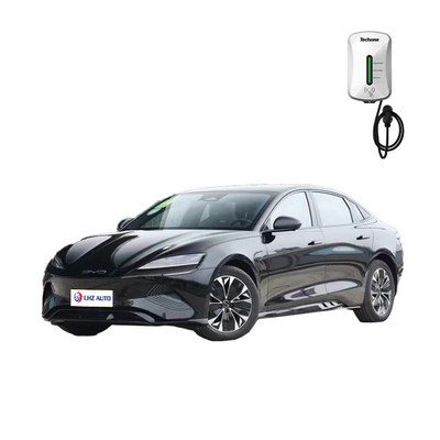 2024 BYD Seal Haibao SUV elétrico Carro 45kW Potência máxima 550km/700km alcance para adultos