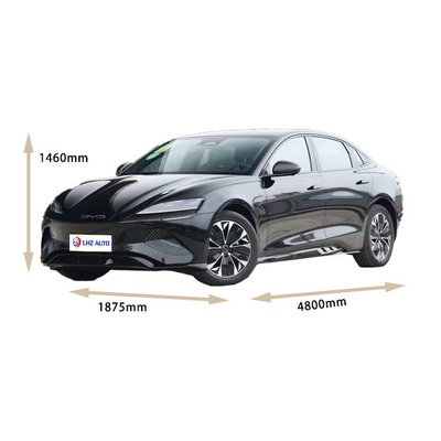 2024 BYD Seal Haibao SUV elétrico Carro 45kW Potência máxima 550km/700km alcance para adultos