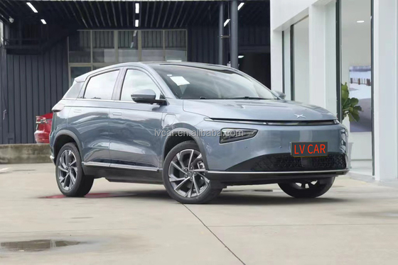 XPENG G3i Carro Elétrico 2023 360° Câmera traseira Cor interior escura e 460KM de longo alcance