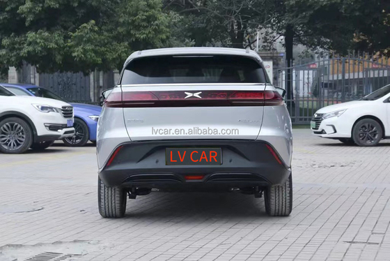 XPENG G3i Carro Elétrico 2023 360° Câmera traseira Cor interior escura e 460KM de longo alcance