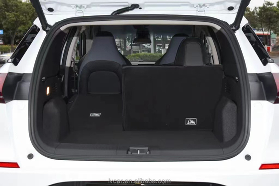 XPENG G3i Carro Elétrico 2023 360° Câmera traseira Cor interior escura e 460KM de longo alcance