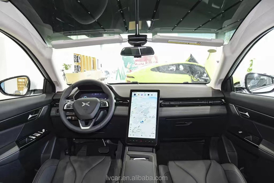 XPENG G3i Carro Elétrico 2023 360° Câmera traseira Cor interior escura e 460KM de longo alcance