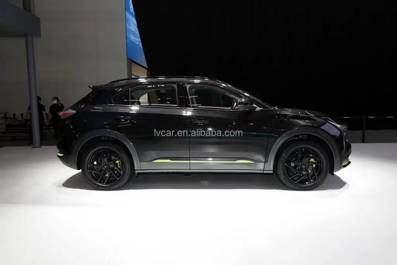 100% carro elétrico Neta U Nezha U-II 500 SUV de potência elétrica pura para adultos em 2023