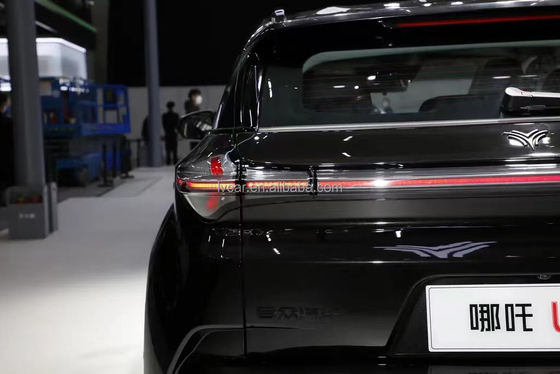 100% carro elétrico Neta U Nezha U-II 500 SUV de potência elétrica pura para adultos em 2023