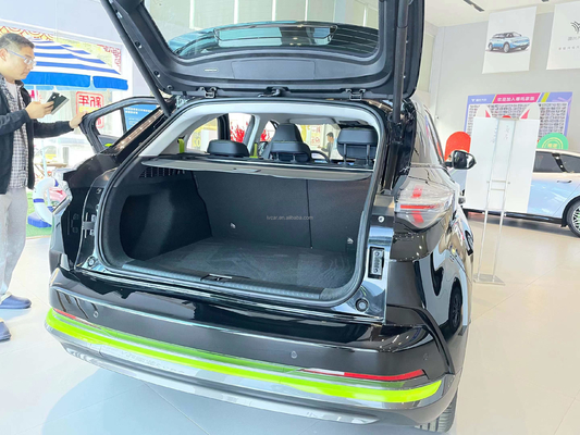100% carro elétrico Neta U Nezha U-II 500 SUV de potência elétrica pura para adultos em 2023