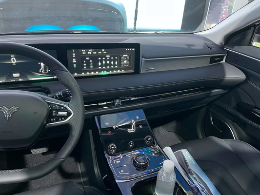 100% carro elétrico Neta U Nezha U-II 500 SUV de potência elétrica pura para adultos em 2023