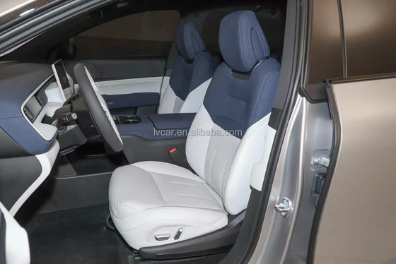 Apresentação dos Carros Elétricos Changan E-Star A combinação perfeita de estilo e função