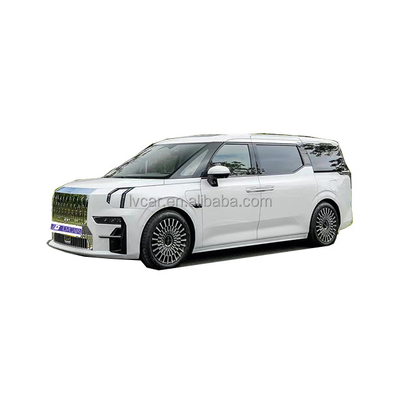 Carro elétrico puro chinês Zeekr 009 2023 We Médio e Grande Mpv 5 portas 6 lugares Dual motor