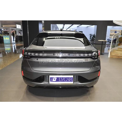 S 2023 Mercado Carro Eléctrico Zeerk X 001 com farol LED e janela dianteira anti-pincel