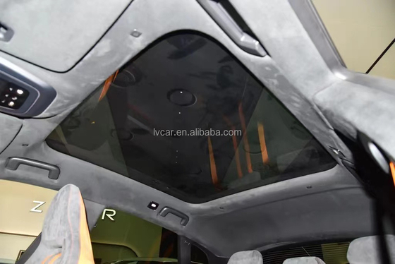 Zeekr 001 2023 Ano Automóveis usados com volante multifunção em várias cores