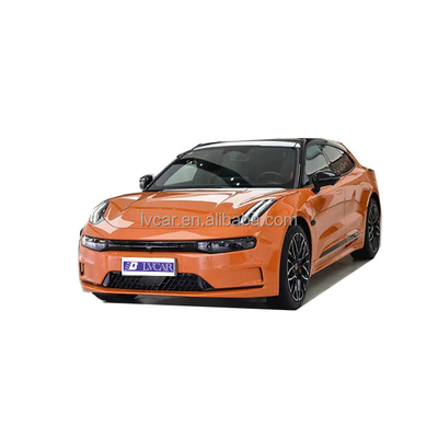 ZEERK Luxury Dual Motor Awd Long Range Veículo Elétrico Carro Geely Zeekr 001 Carros Usados