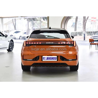 ZEERK Luxury Dual Motor Awd Long Range Veículo Elétrico Carro Geely Zeekr 001 Carros Usados