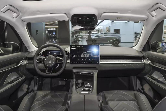 ZEERK Luxury Dual Motor Awd Long Range Veículo Elétrico Carro Geely Zeekr 001 Carros Usados
