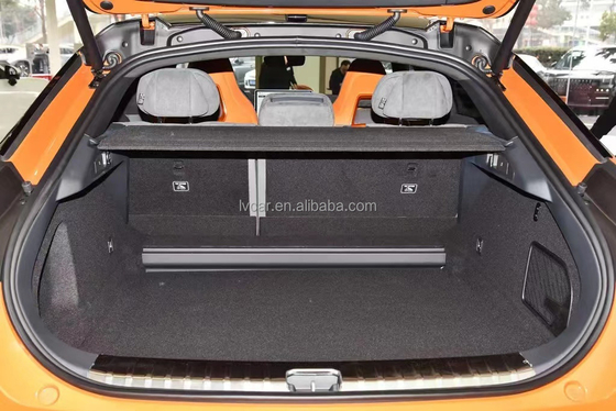 ZEERK Luxury Dual Motor Awd Long Range Veículo Elétrico Carro Geely Zeekr 001 Carros Usados