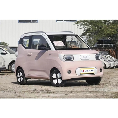 2024 SUV elétrico Carro Baojun Yueye 303km Veículos energéticos 3 portas 4 lugares Estrutura do corpo