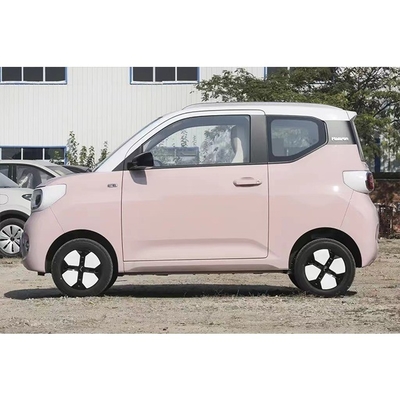 2024 SUV elétrico Carro Baojun Yueye 303km Veículos energéticos 3 portas 4 lugares Estrutura do corpo