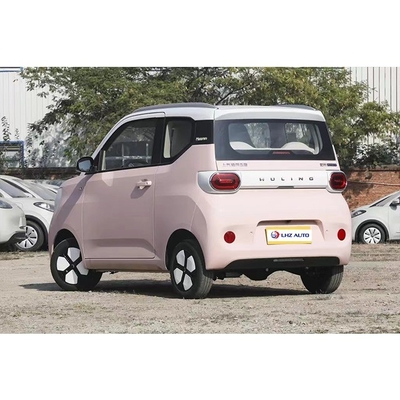 2024 SUV elétrico Carro Baojun Yueye 303km Veículos energéticos 3 portas 4 lugares Estrutura do corpo