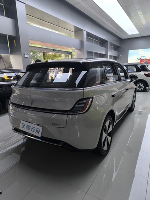 2023 Baojun Yunduo 360 460km Station Wagon Tipo de energia Elétrico puro/100% Carro Elétrico