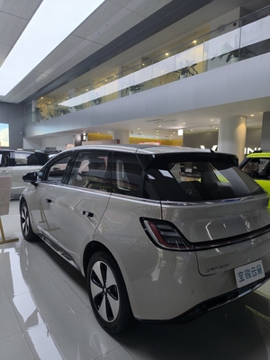2023 Baojun Yunduo 360 460km Station Wagon Tipo de energia Elétrico puro/100% Carro Elétrico