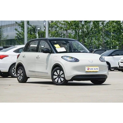 100% carro elétrico Wuling Bingo 58kWh capacidade da bateria 203km alcance 410km veículo de energia