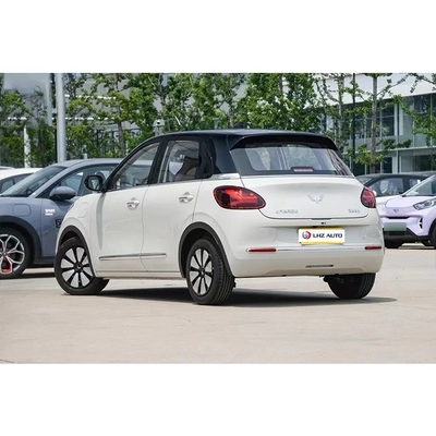 100% carro elétrico Wuling Bingo 58kWh capacidade da bateria 203km alcance 410km veículo de energia