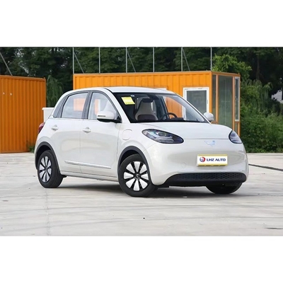 100% carro elétrico Wuling Bingo 58kWh capacidade da bateria 203km alcance 410km veículo de energia