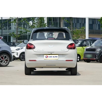 100% carro elétrico Wuling Bingo 58kWh capacidade da bateria 203km alcance 410km veículo de energia