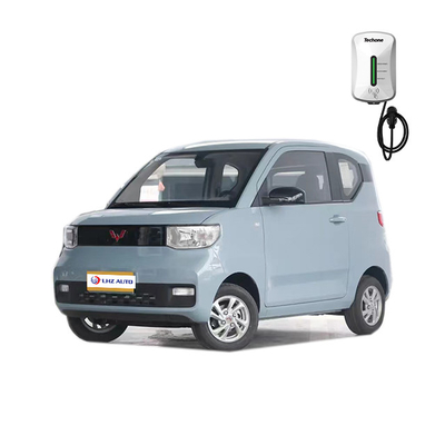 Wuling Hongguang MINI EV O SUV elétrico de 2024 que mudará a sua experiência de condução