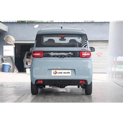 Wuling Hongguang MINI EV O SUV elétrico de 2024 que mudará a sua experiência de condução