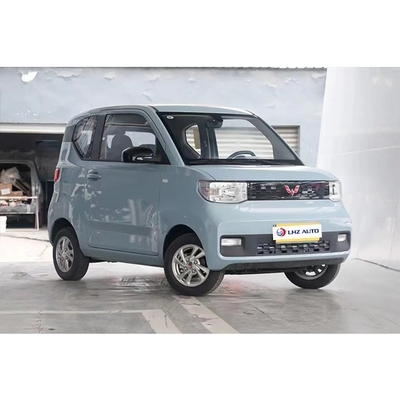 Wuling Hongguang MINI EV O SUV elétrico de 2024 que mudará a sua experiência de condução