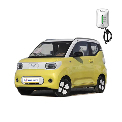 2024 Wuling Electric Mini EV Cabrioleta de 4 lugares com estrutura opcional da carroceria