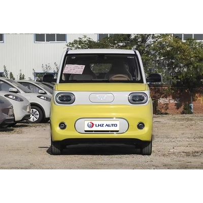 2024 Wuling Electric Mini EV Cabrioleta de 4 lugares com estrutura opcional da carroceria