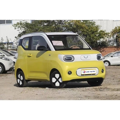 2024 Wuling Electric Mini EV Cabrioleta de 4 lugares com estrutura opcional da carroceria