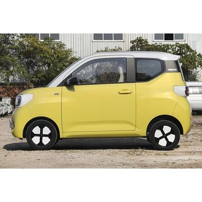 2024 Wuling Electric Mini EV Cabrioleta de 4 lugares com estrutura opcional da carroceria