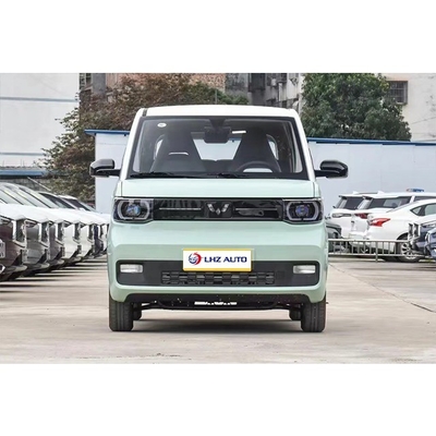 2024 Wuling Mini Carro Elétrico Convertível SUV Elétrico Pura com Bateria de Íons de Lítio