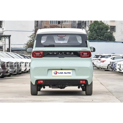 2024 Wuling Mini Carro Elétrico Convertível SUV Elétrico Pura com Bateria de Íons de Lítio