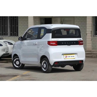 2024 Wuling Mini Carro Elétrico Convertível SUV Elétrico Pura com Bateria de Íons de Lítio