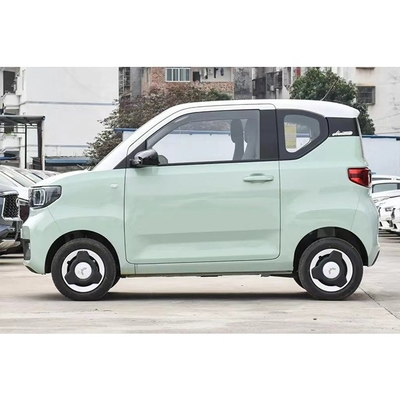 2024 Wuling Mini Carro Elétrico Convertível SUV Elétrico Pura com Bateria de Íons de Lítio