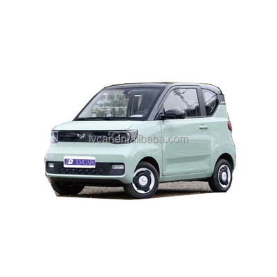 2023 Wuling Mini EV Cabrio 4 lugares 170 km alcance de cruzeiro e 100 km / h velocidade máxima