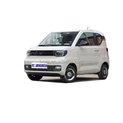 2023 Wuling Mini EV Cabrio 4 lugares 170 km alcance de cruzeiro e 100 km / h velocidade máxima