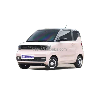 2023 Wuling Mini EV Cabrio 4 lugares 170 km alcance de cruzeiro e 100 km / h velocidade máxima