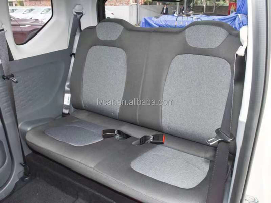 2023 Wuling Mini EV Cabrio Design 170km Alcance de cruzeiro Estrutura de carroceria de 3 portas e 4 lugares